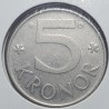 Švedija 5 kronos, 1991 KM853