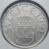 Sweden 5 kronor, 1991 KM853