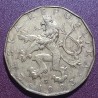 Czech Republic 20 korun, 1993-2026 KM5