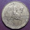 Čekija 20 kronų, 1993-2026 KM5
