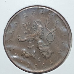 Czech Republic 10 korun, 1993 - 2026 KM404