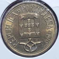 Portugal 5 escudos, 1986-2001 KM632