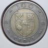 Ghana 100 cedis, 1991 KM32