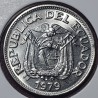 Ekvadoras 50 sentavų, 1979 KM81