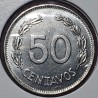 Ecuador 50 centavos, 1979 KM81