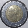 Italija 500 lirų, 1994 Lukos Pačiolio gimimo 500 KM167