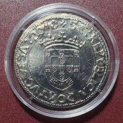 Portugalija 5 eurai, 2010 Jono II valdymas KM802