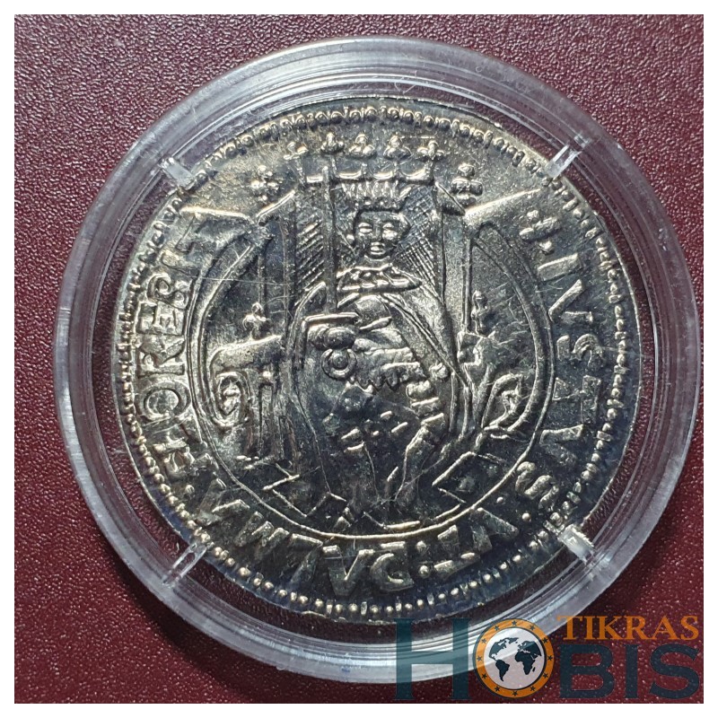 Portugal 5 euro, 2010 Justo of John II KM802