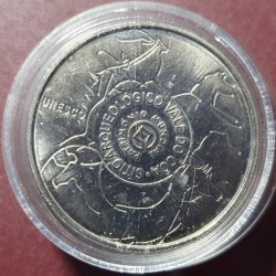 Portugalija 2,5 euro, 2010 Côa slėnio paleolito menas KM801