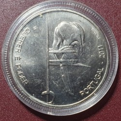 Portugalija 2,5 euro, 2011...