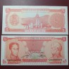 Venezuela 5 bolívars, 1989 P-70b
