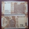 India 10 Rupees, 2025 P-109i.R