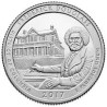 US 25 cents, 2017 Frederick Douglass, Columbia KM654