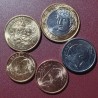 Brazilija 2021-2024, 5 vnt. rinkinys