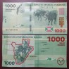 Burundis 1000 frankų, 2021 P-51b