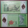 Malaysia 5 Ringgit, 2011 P-52a