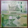 Namibia 50 dollars, 2025 P-22a