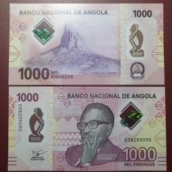 Angola 1000 kwanzas, 2023...