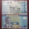 Namibia 10 dollars, 2025 P-16c