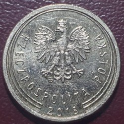 Lenkija 10 grašių, 2018 Y971