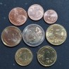 Liuksemburgas 2024 Euro monetų rinkinys