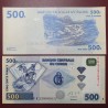 Kongas 500 Francs, 2013 P-96