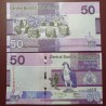 Gambia 50 Dalasi, 2023 P-40c