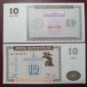 Armėnija 10 Dram, 1993 P-33a