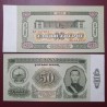 Mongolija 50 Togrog, 1966 P-40a