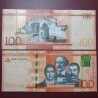 Dominikos Respublika 100 Pesos, 2024 P-190j