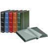 Stamp album Lindner Elegant 60 pages