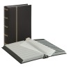 Stamp album Lindner Elegant 60 pages
