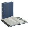 Stamp album Lindner Elegant 60 pages