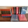 Stamp album Lindner Elegant 60 pages