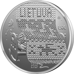 Lietuva 1,50 euro, 2025 Lopšinė