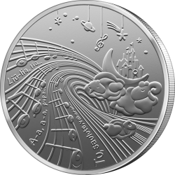 Lietuva 1,50 euro, 2025...