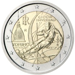 Italija 2 eurai, 2006...