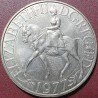 UK 25 pence, 1977 Silver Jubilee of Reign KM920