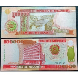 Mozambique 100000...