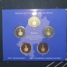 Germany 2 euro, 2015 Hessen KM336 ADFGJ