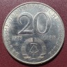 Germany - GDR 20 marks, 1973 Otto Grotewohl KM47