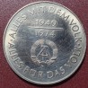 Germany - GDR 10 marks, 1974 25th Coat of Arms KM50