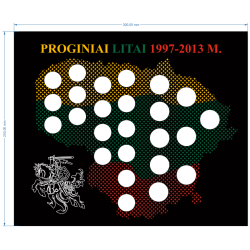 Frame for Lithuanian...