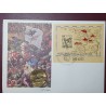 Germany - GDR 5 marks, 1989 500th Church in Mühlhausen KM130 envelope