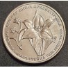 Transnistria 1 ruble, 2019 Bieberstein Tulip UC183