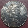 Australija 50 centų, 1998 Boso ir Flinderso kelionė KM364