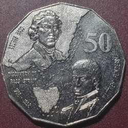Australija 50 centų, 1998...