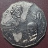 Australija 50 centų, 1998 Boso ir Flinderso kelionė KM364