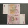 Congo 1 cent, 1997 P-80a