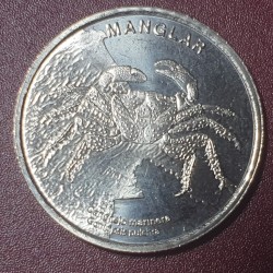 Costa Rica 50 colones, 2023...